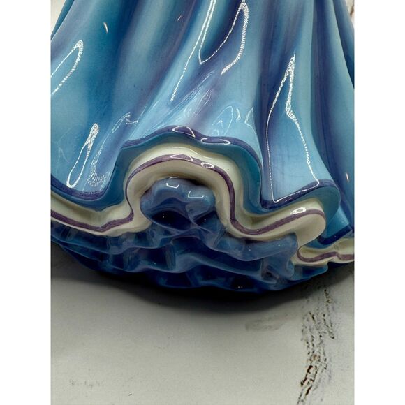 Royal Doulton Happy Birthday HN5428, 9" tall, Pretty Ladies, bone China - Picture 12 of 12